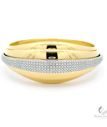 Bridge Armband Diamant