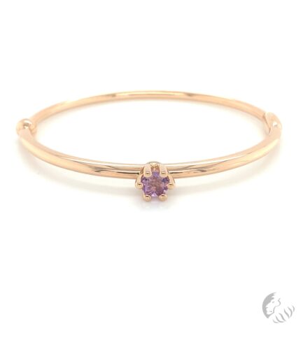 Tulp Armband Amethist