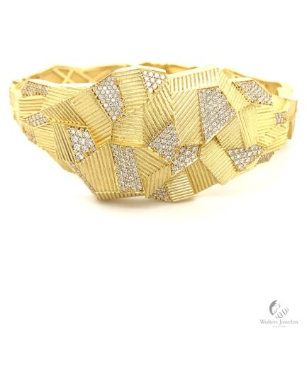 Wallpaper Armband Diamant