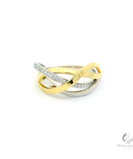 Chaos Ring Diamant