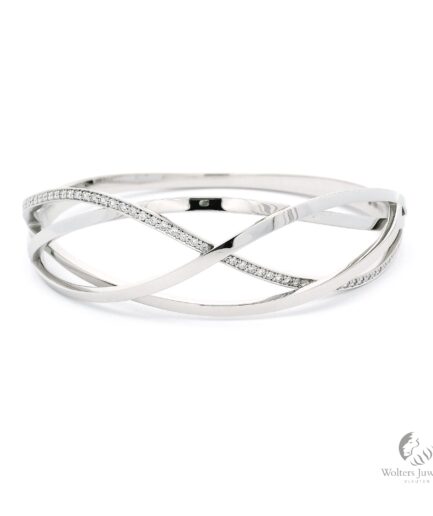 Chaos Armband Diamant