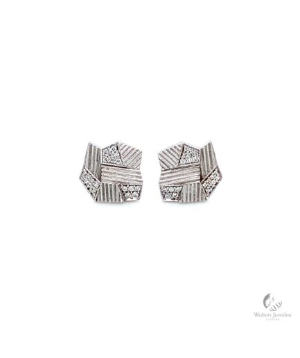 Wallpaper Oorstekers Diamant