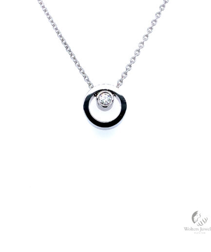 Specials Hanger met Collier Diamant