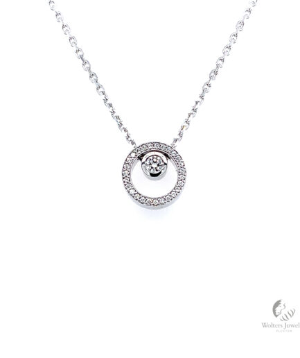 Specials Hanger met Collier Diamant