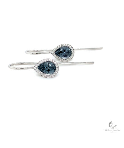 Specials Oorhangers Diamant Spinel