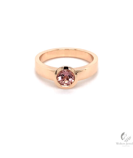 Dish Ring Toermalijn