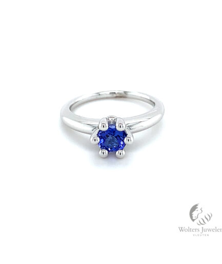 Tulp Ring Tanzaniet