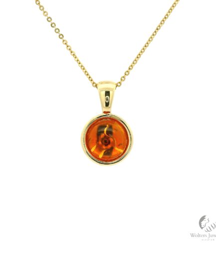 Buttons and Dots Hanger Citrien