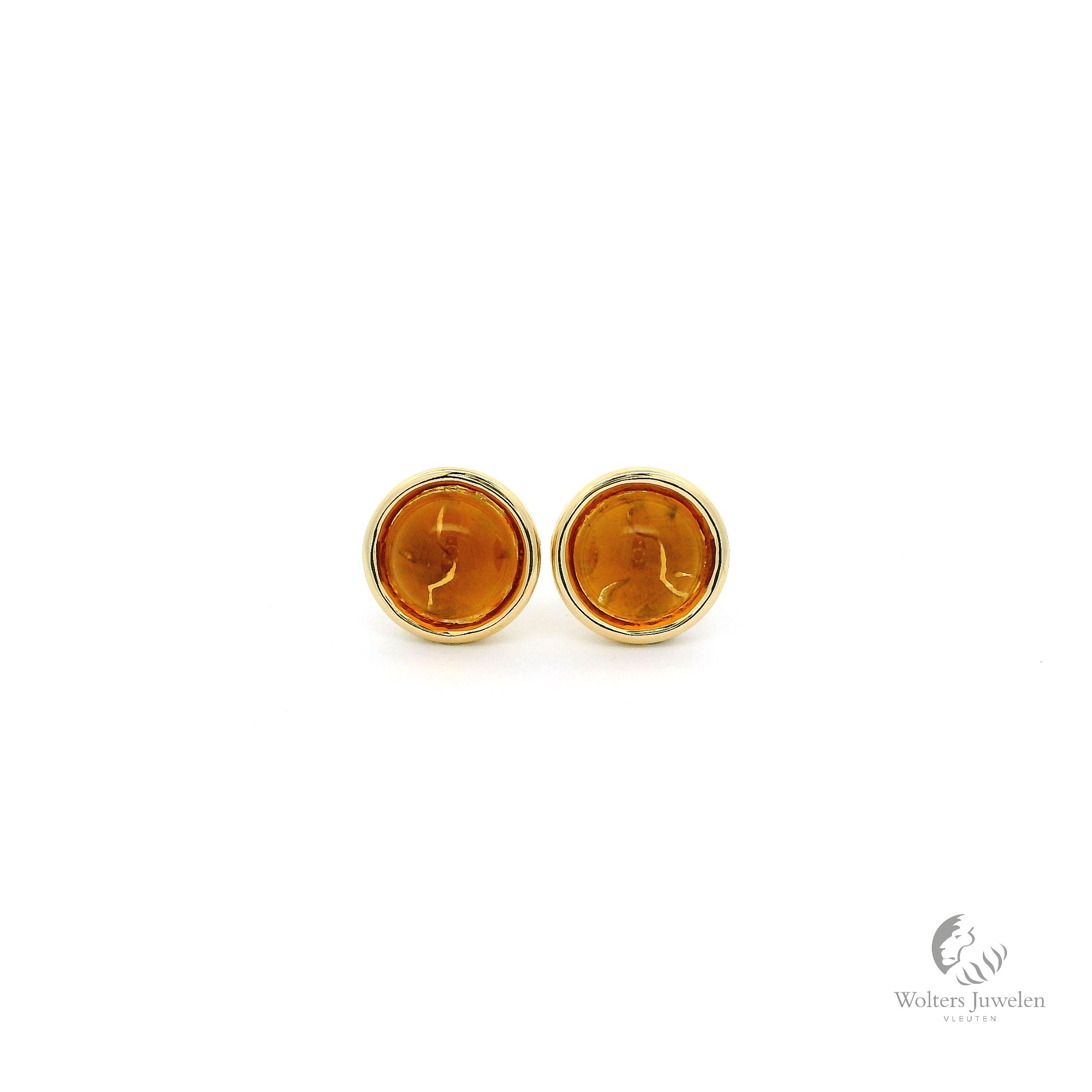 32145 gg Buttons and Dots oorstekers Citrien_1